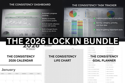 THE 2026 LOCK IN BUNDLE