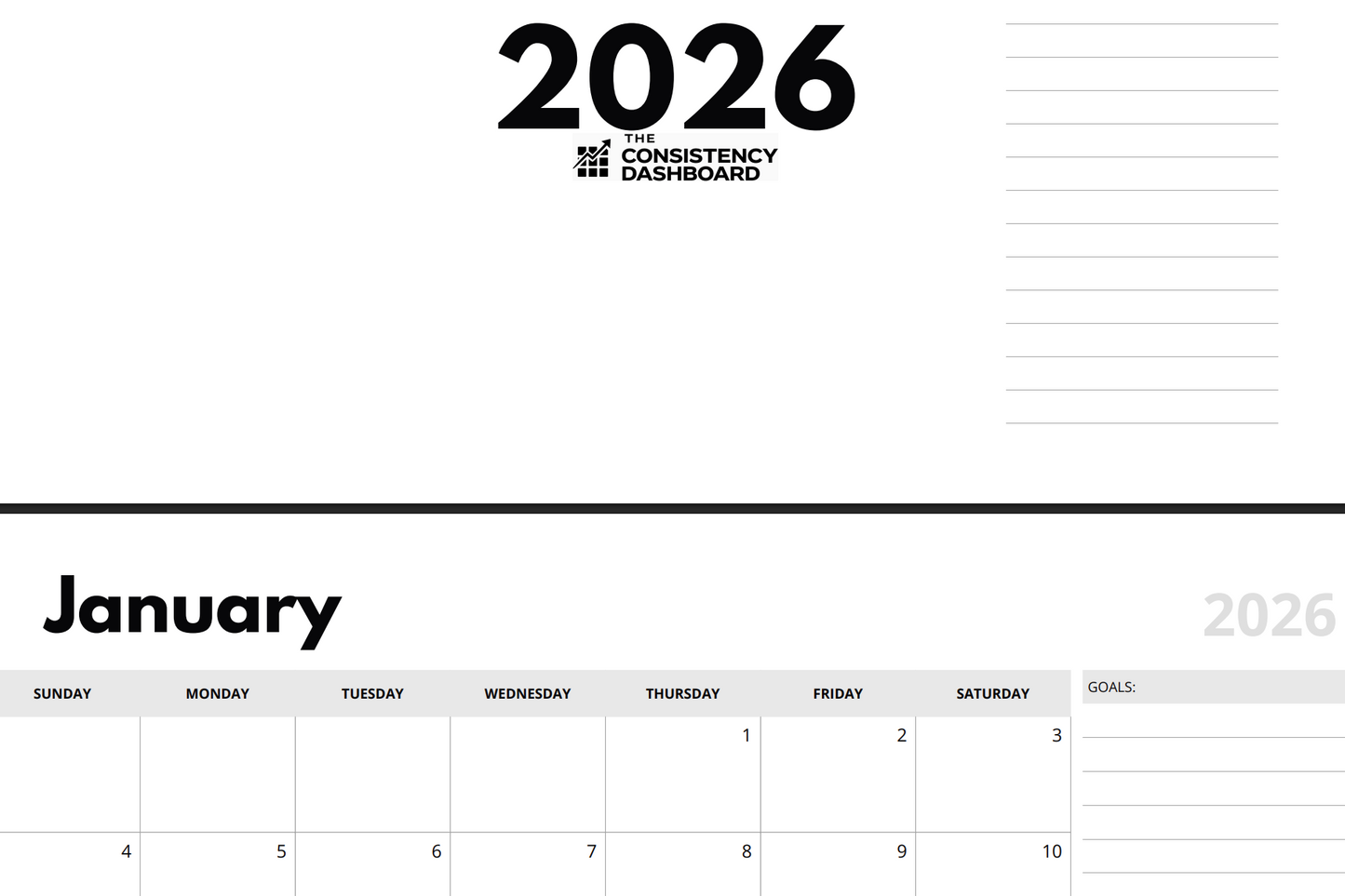 THE 2026 LOCK IN BUNDLE